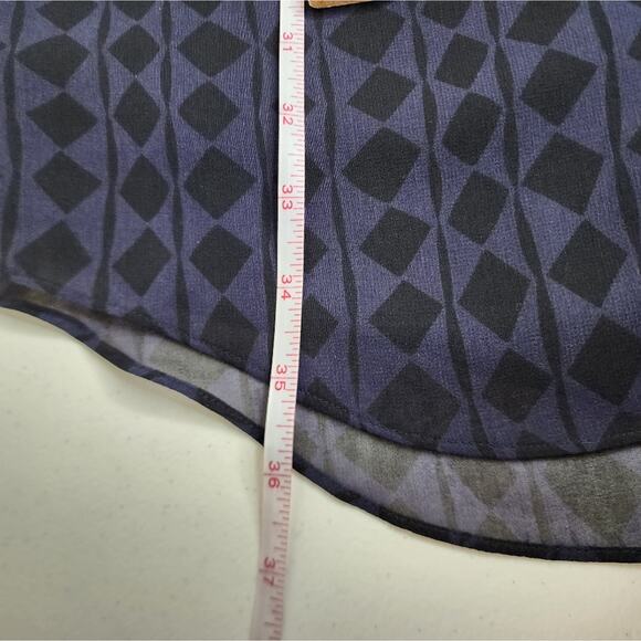 Cabi Harlequin Dress Size Medium NWT - Picture 10 of 14